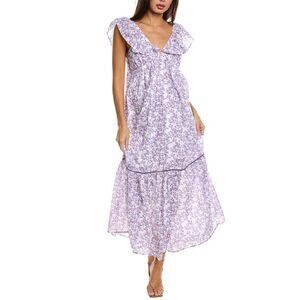 Ro's Garden Jasmin Maxi Dress